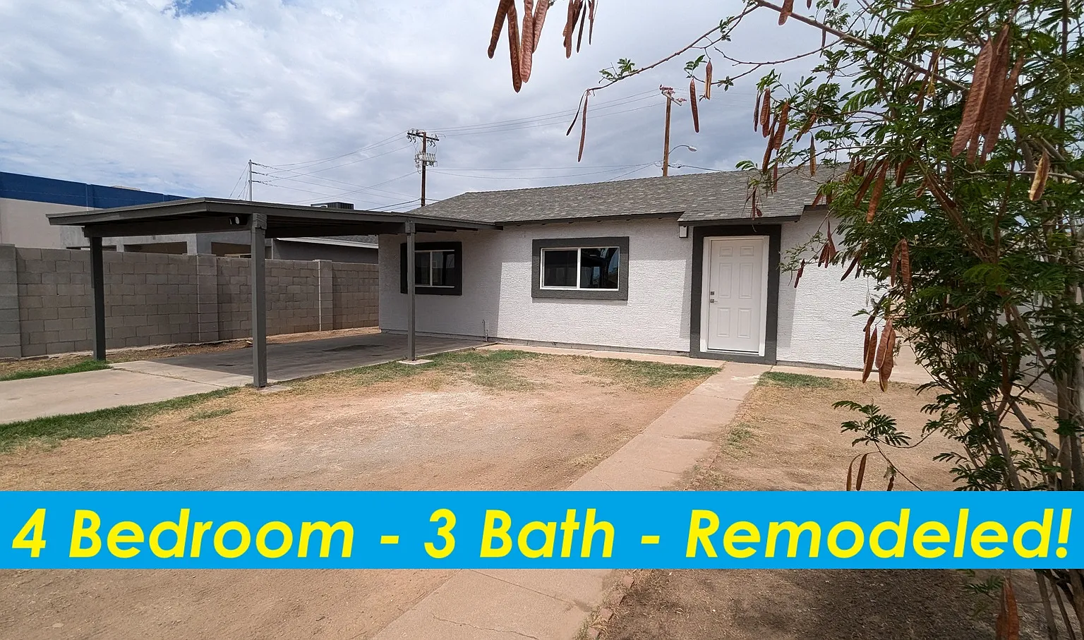 4 bed, 1350 sqft, $2,199 — Photo 1
