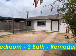1542 W Pierce St, Phoenix, AZ 85007