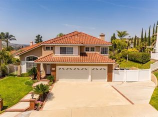 5485 Los Estados, Yorba Linda, CA 92887