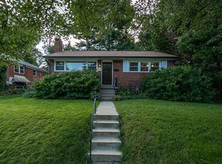 10212 Brunswick Ave, Silver Spring, MD 20902