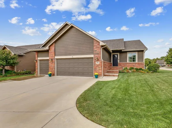 1003 S Lynnrae St, Wichita, KS 67207