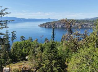 LOT 23 Sakinaw Dr, Sunshine Coast, BC V0N 1S1