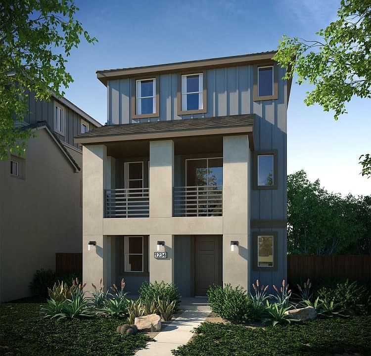 Elevation B