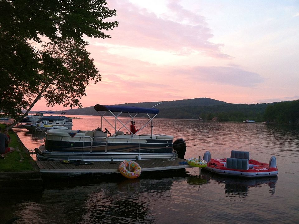 Dock View