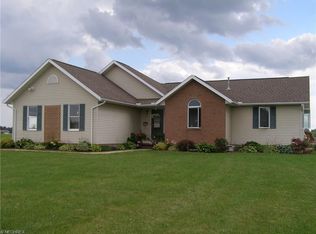 13260 Mayes Rd, Homerville, OH 44235