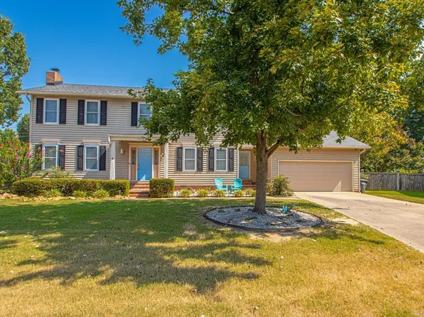 1406 Coolhurst Ave, Sherwood, AR 72120