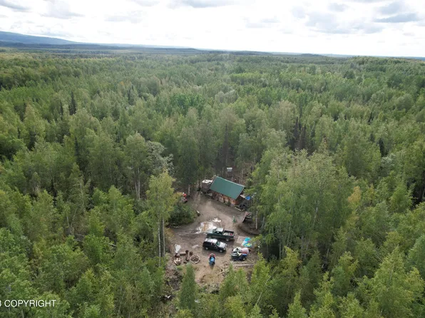 40 Wonderful Dr #A, Willow, AK 99688