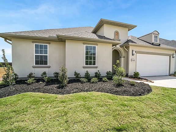 Homesite 9214 Front Exterior