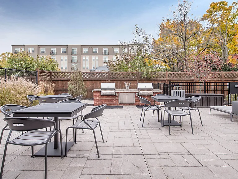 Grilling stations for outdoor entertaining