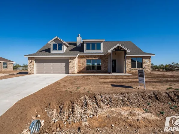3106 Wild Boar Ct, San Angelo, TX 76901