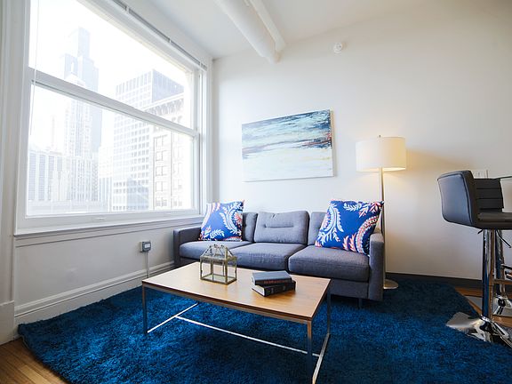 2nd image of 37 W Van Buren St Unit 1104