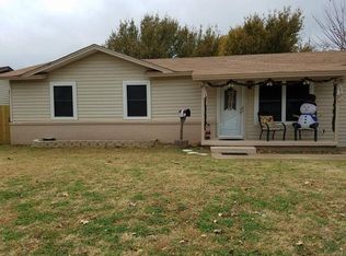 1106 Bishop Rd, Burkburnett, TX 76354