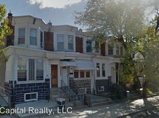 121 N Vodges St FL 1ST, Philadelphia, PA 19139