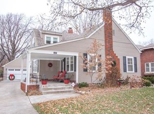 419 S Belmont Ave, Wichita, KS 67218