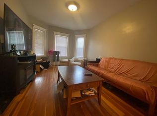 18 N Munroe Ter #1, Dorchester, MA 02122