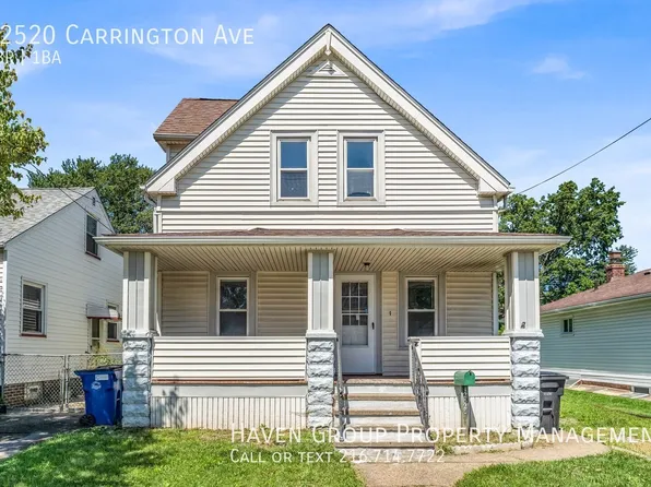12520 Carrington Ave, Cleveland, OH 44135
