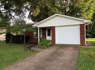 2011 Lacey St, Cape Girardeau, MO 63701