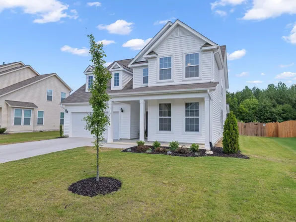 116 Hay Field Dr, Lillington, NC 27546
