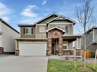 11669 Logans Ridge Dr, Colorado Springs, CO 80925