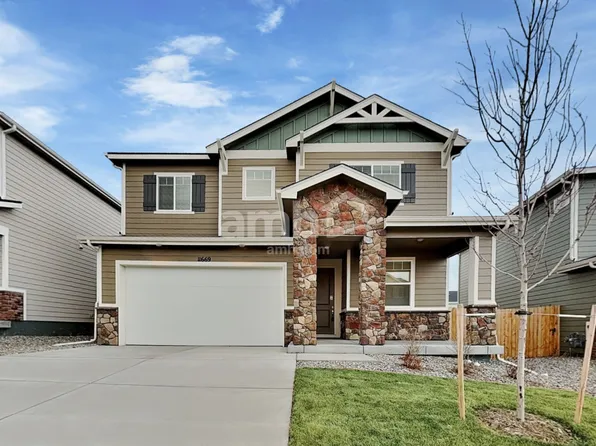 11669 Logans Ridge Dr, Colorado Springs, CO 80925