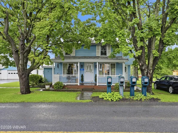 501 Derr Hill Rd, Lock Haven, PA 17745