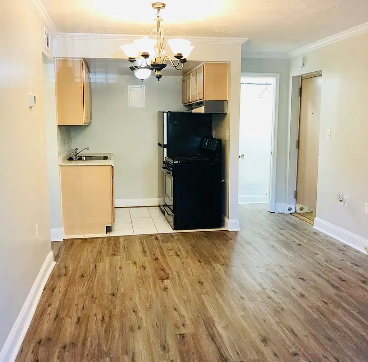 1 bed, 526 sqft, $1,600 — Photo 3