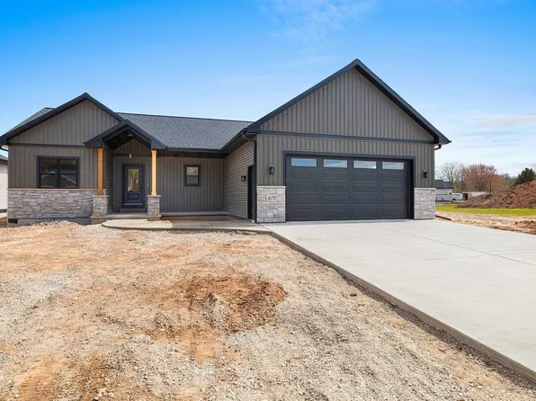 1670 Trefoil Trl, Green Bay, WI 54313