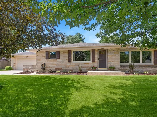 672 South 14th AVENUE, West Bend, WI 53095