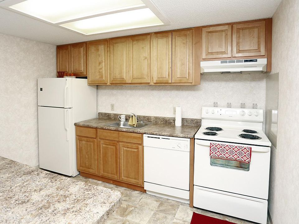 One Bed Upgrade Kitchen