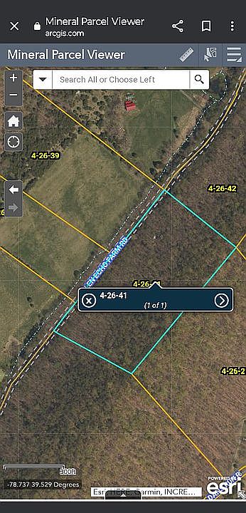 2nd image of 0 Glen Echo Farm Rd