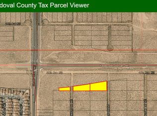 Bankbury & Bittenburg St NE, Rio Rancho, NM 87144