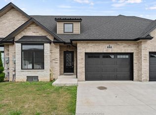 262 Livingstone Cres, Amherstburg, ON N9V0H1