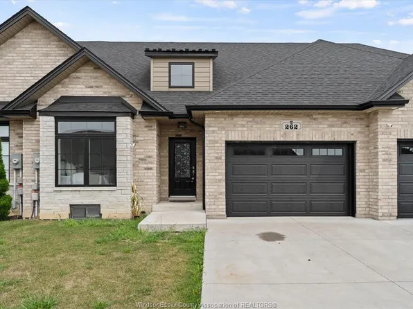262 Livingstone Cres, Amherstburg, ON N9V 0H1