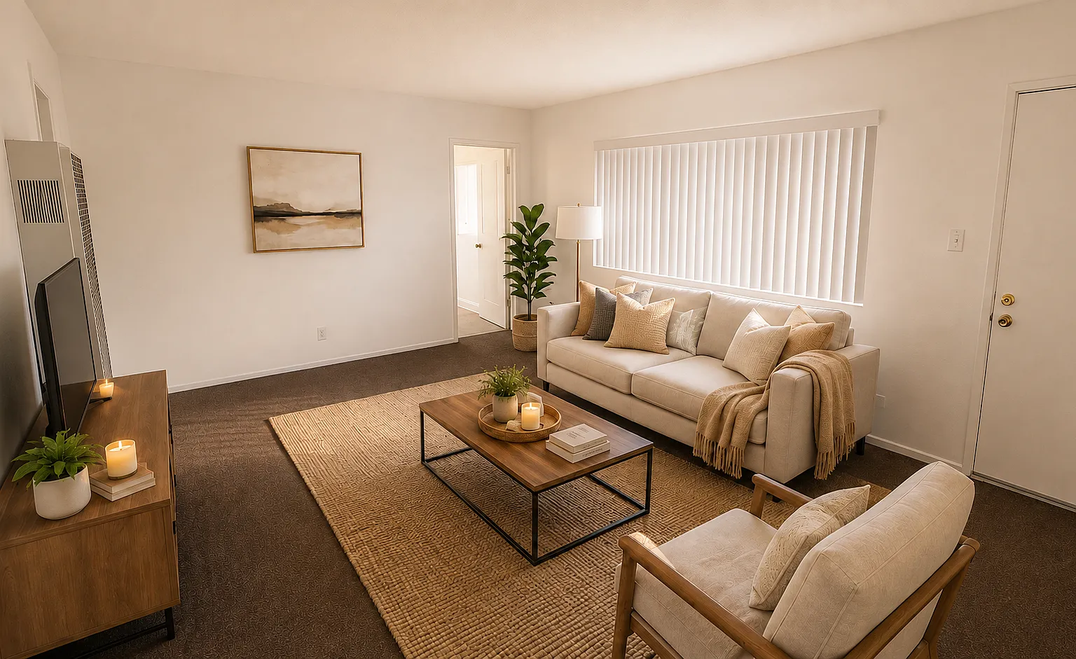2 bed, $2,800 — Photo 1