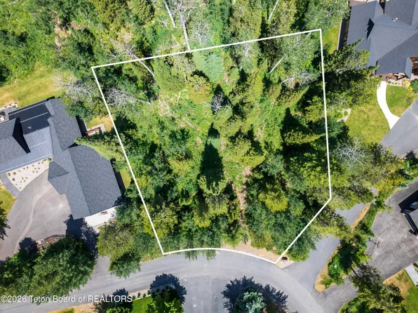 LOT 8 Aspen Ridge Trl, Alpine, WY 83128