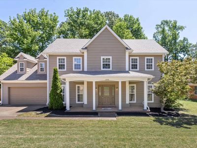 3646 Gailyn Dr, Memphis, TN, 38135