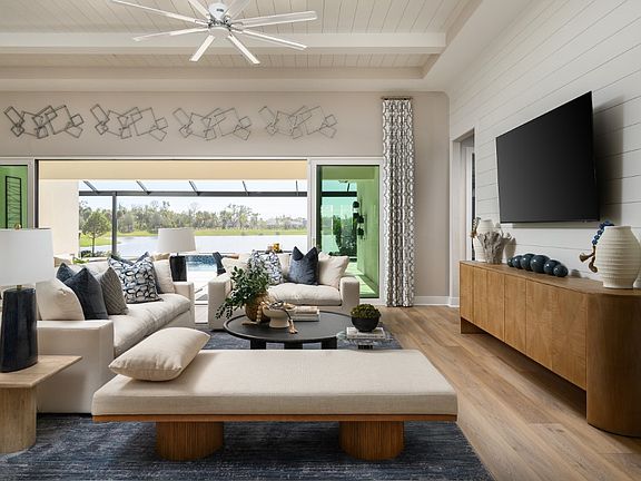 Cedar Key II at Oakfield - Grand Room