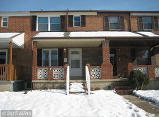 927 Foxcroft Ln, Baltimore, MD 21221