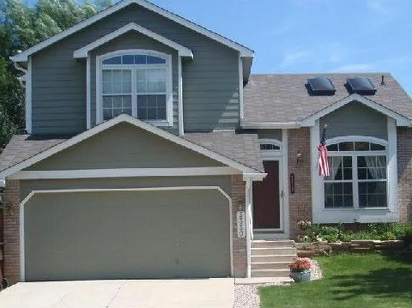 3330 Honeyburyl Dr, Colorado Springs, CO 80918