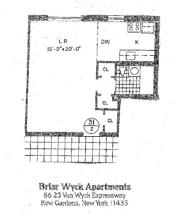 2nd image of 8625 Van Wyck Expy APT 331