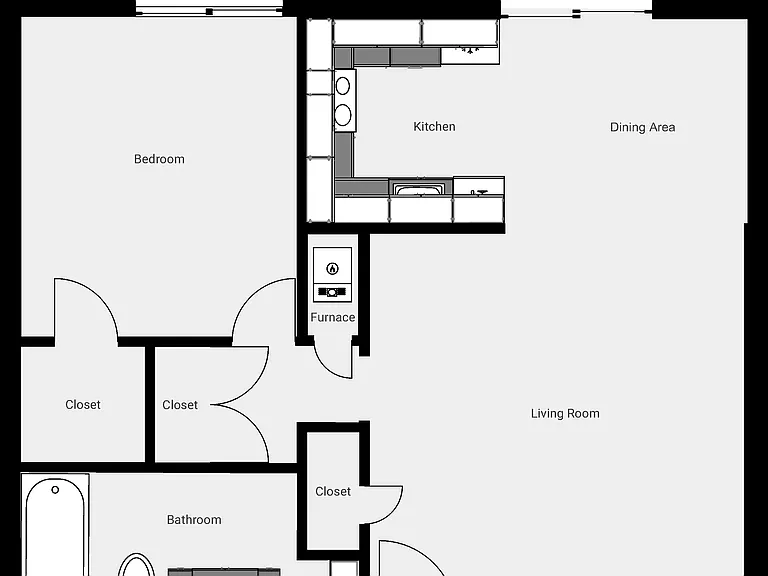 Valley Manor Apartments — Photo 10