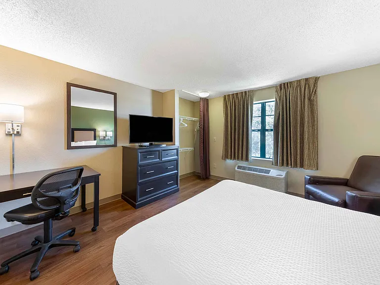 Studio Suite - 1 Queen Bed