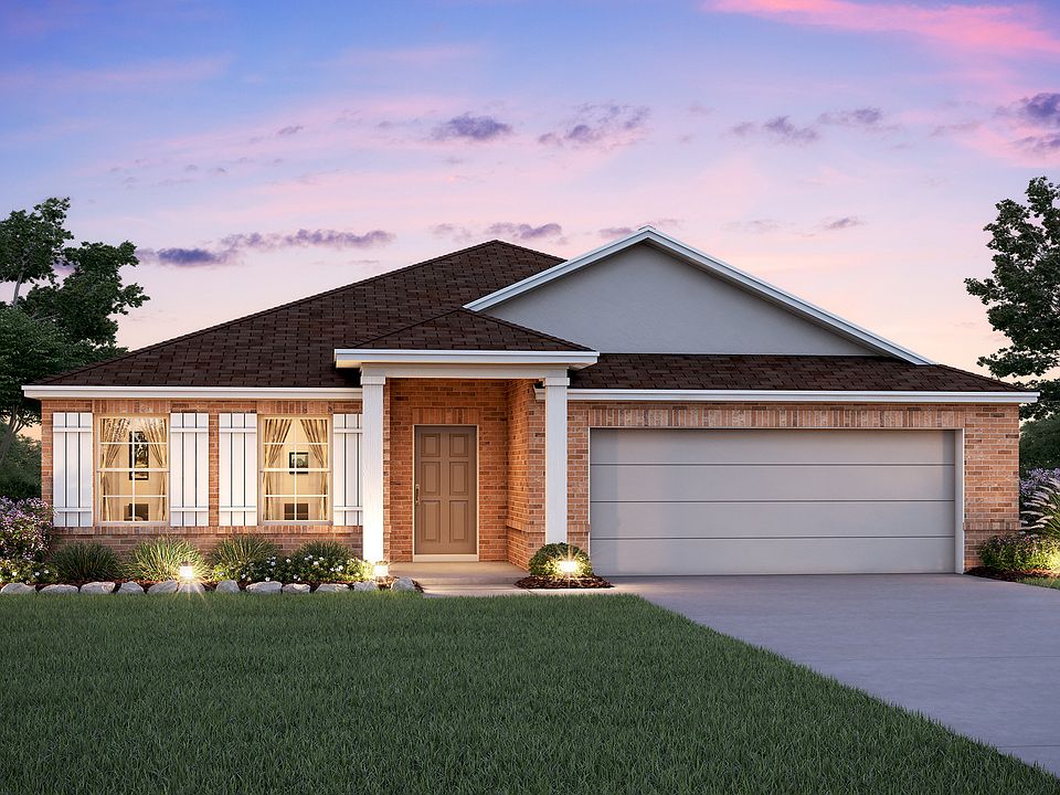 Balboa II Elevation B