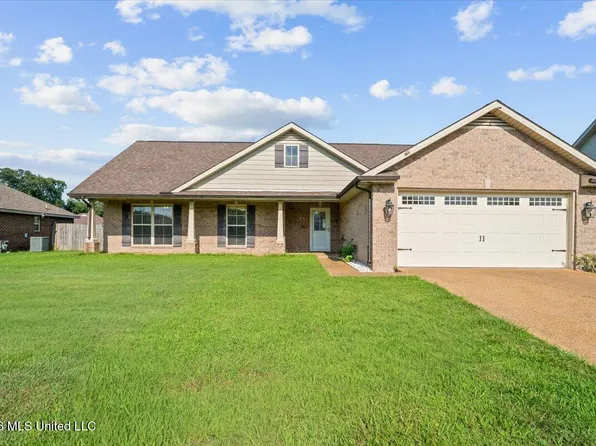 7744 Woodridge Dr, Southaven, MS 38672