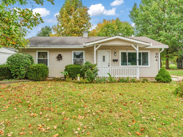 304 E Park St, Plainfield, IN 46168