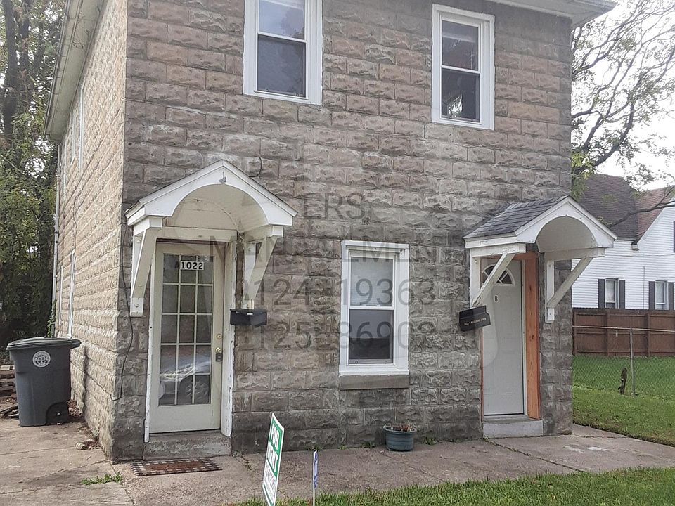 1st image of 1022 W Michigan St #A