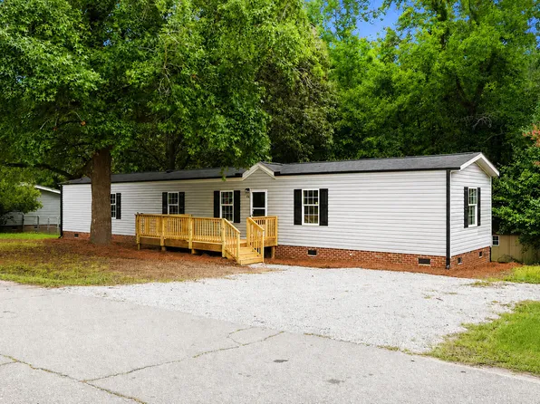 308 Morehead Dr Lot 46, Willow Spring, NC 27592