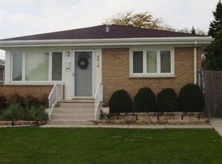 5020 N Overhill Ave, Norridge, IL