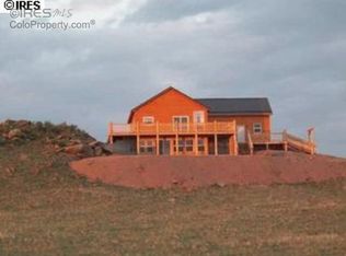 500 Line Camp Dr, Livermore, CO 80536