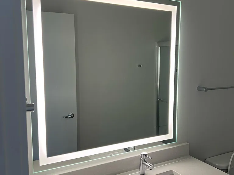 Lighted Mirrors